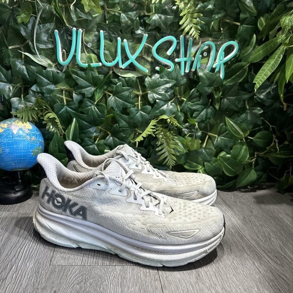 Hoka M Clifton 9 1127895 NCSW Men’s Size 11.5 D Running Comfort Sneakers main image 8